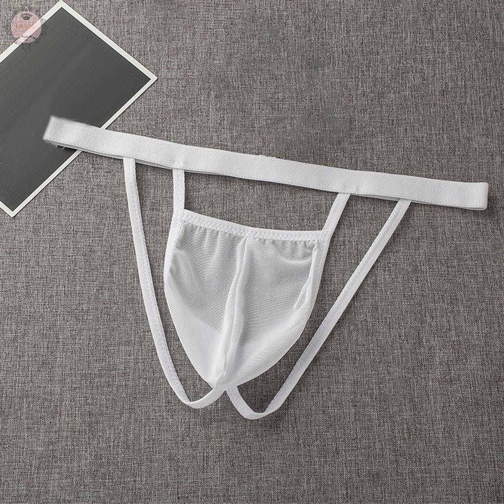 Quần lót cho nam lọt khe dạng lưới thoáng khí