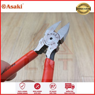 Kìm cắt 6” ( 150 mm ) Asaki AK-8148