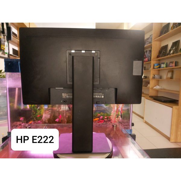 Màn hình HP 22inch EliteDisplay E222 Full HD Hiển thị đẹp ( Chuyên văn phòng, Chơi game, Giải trí, xem phim)