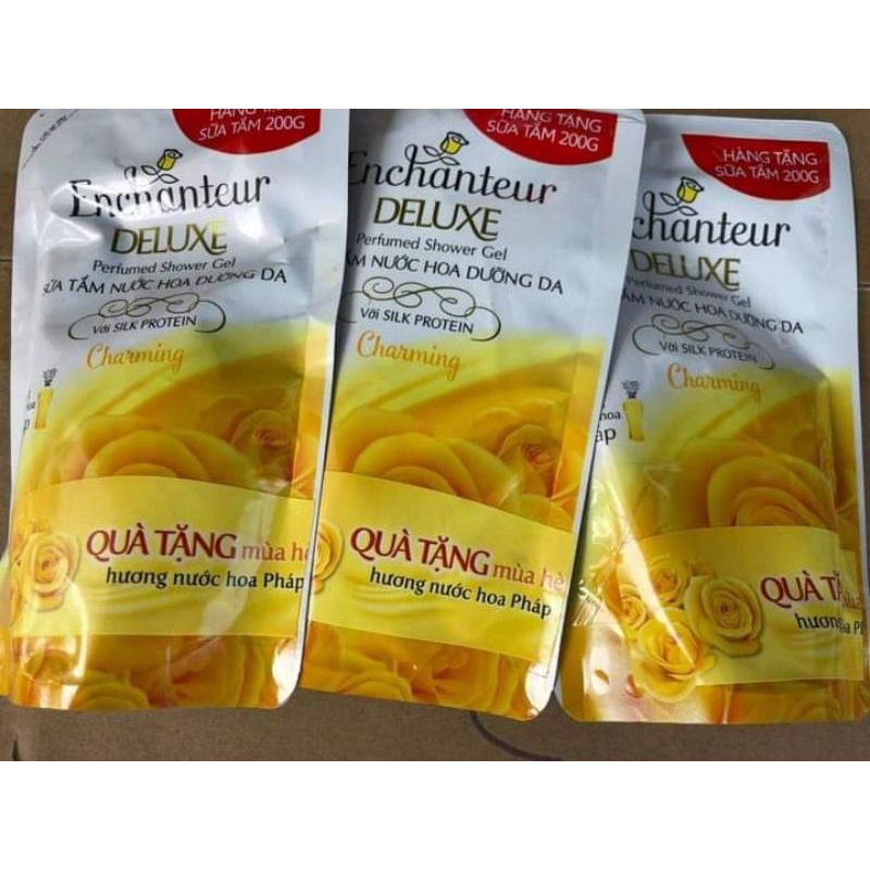 Sữa Tắm Enchanteur Hương Nước Hoa Túi 200G | BigBuy360 - bigbuy360.vn