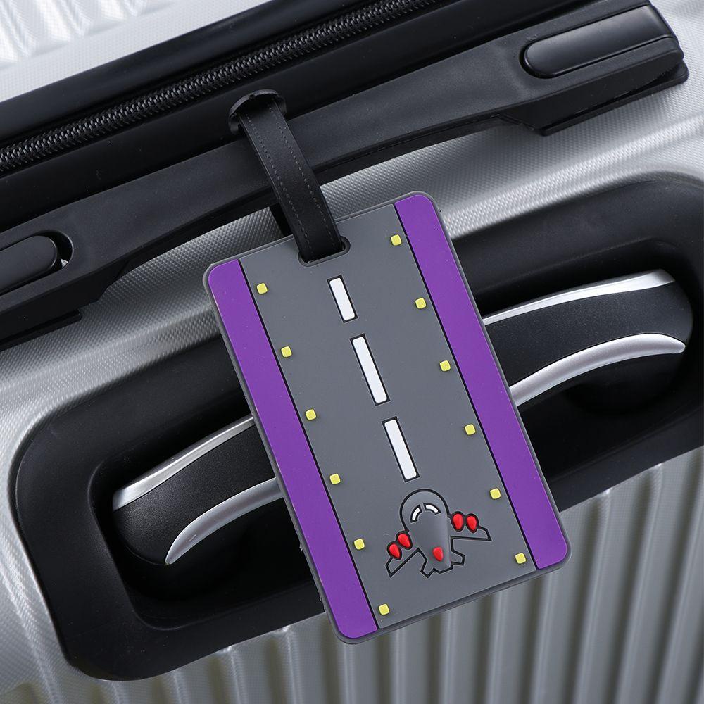 Thẻ Gắn Hành Lý Du Lịch Thế Giới Tiện Dụng Giá Đỡ