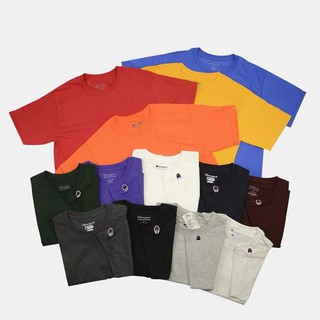 [Có Sẵn] Áo thun Champion Basic Tagless unisex chính hãng