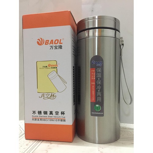 Bình Giữ Nhiệt Inox 1200ml Giữ Nhiệt Hơn 8H Thương Hiệu BaoL C90