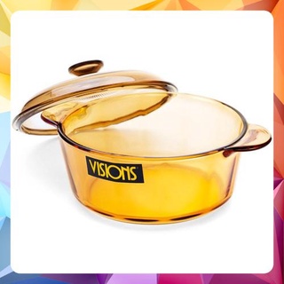 Nồi thủy tinh Pháp Visions VS-08 0.8L