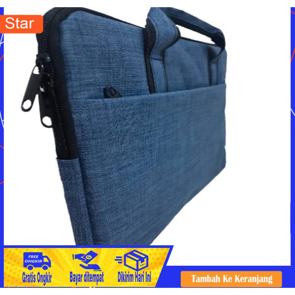 Túi Đựng Laptop / Macbook Notebook Tiện Lợi