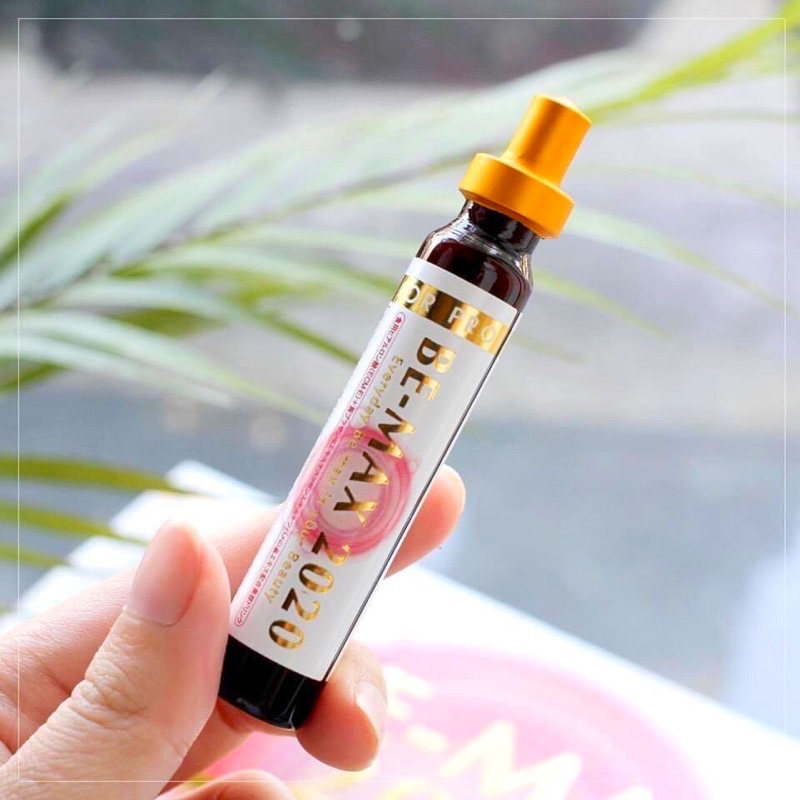 Đẹp da Bemax 2020