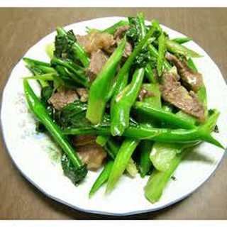 Hạt giống rau cải ngồng mập (20g)