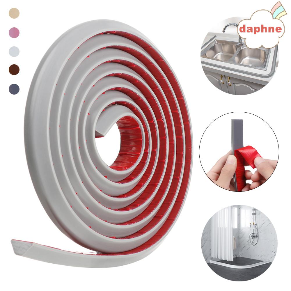 DAPHNE Tấm Silicone Chia Nước Tiện Lợi Cho Nhà Bếp / Phòng Tắm