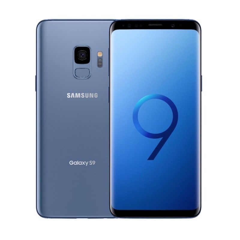 Điện Thoại Samsung Galaxy S9 Fullbox Bản Quốc Tế Mỹ 64GB/ram 6GB || Cấu Hình Khủng với Chip Snap 845 Mạnh mẽ, Ổn định