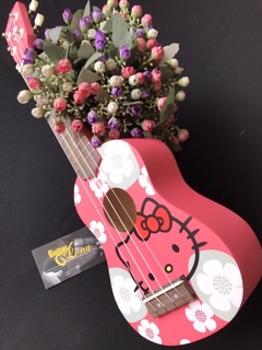 Đàn Ukulele Soprano  KT-450