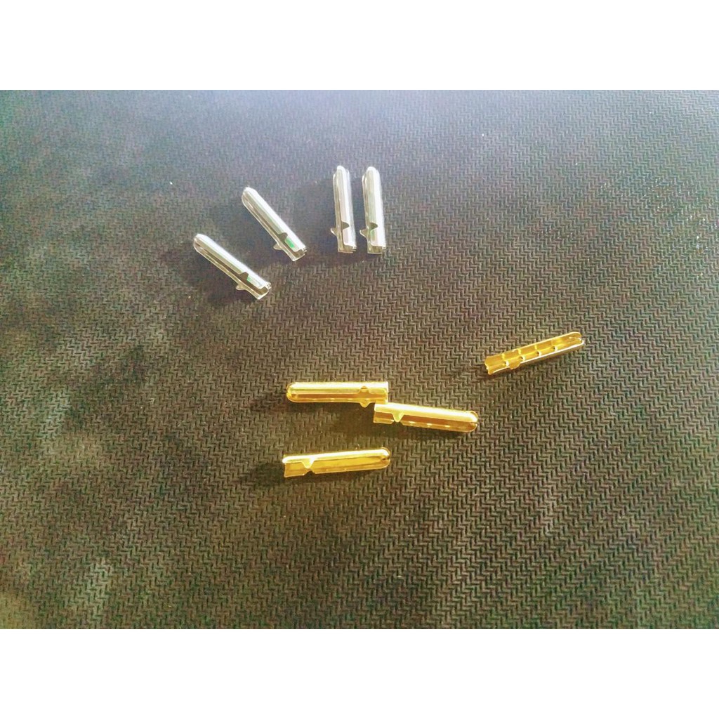đầu dây giày kim loại - 4 đầu