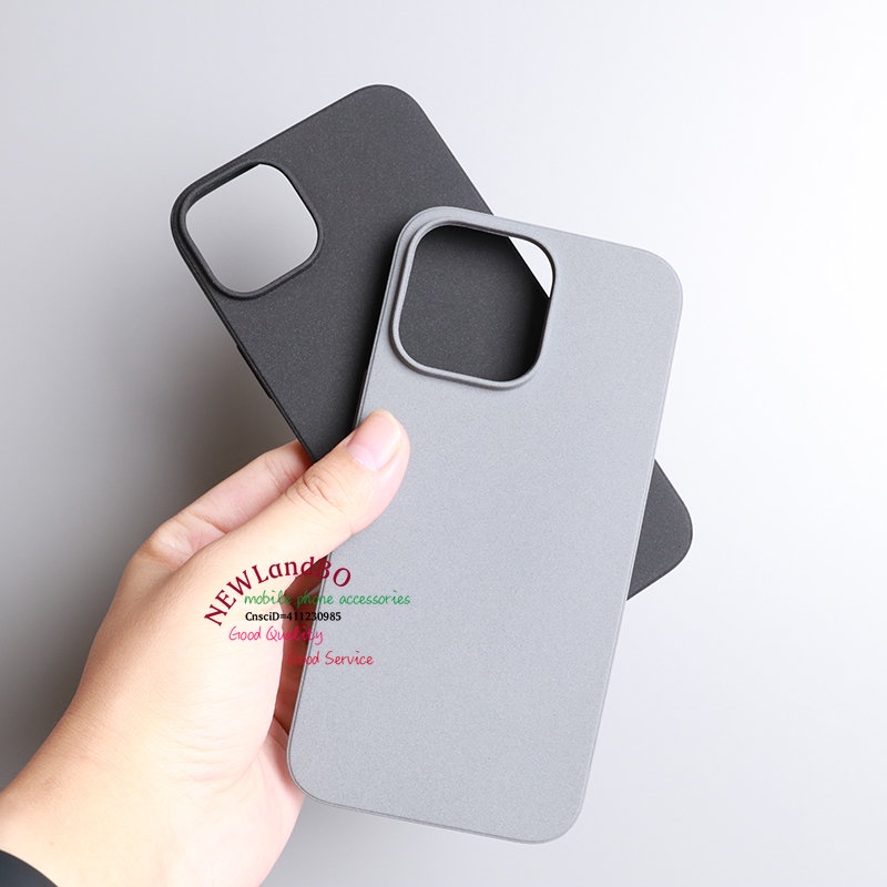 Pebble Ốp Điện Thoại Silicon Nhám Bảo Vệ Cho iphone 15 14 13 pro 13pro 14pro 14promax