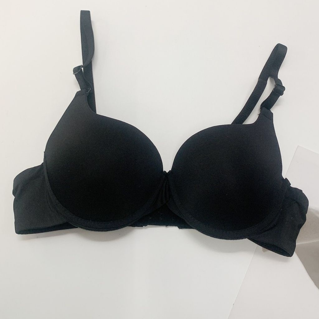 Áo ngực nữ đúc su có gọng, áo lót đệm mút nâng ngực tạo khe sexy gợi cảm JOCOSI A018