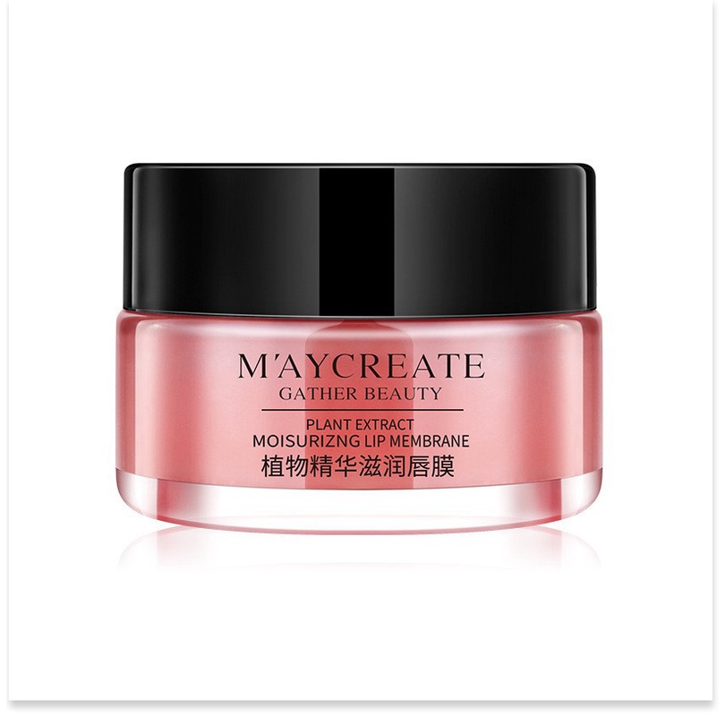 Mặt nạ ngủ môi Cherry Maycreate | BigBuy360 - bigbuy360.vn