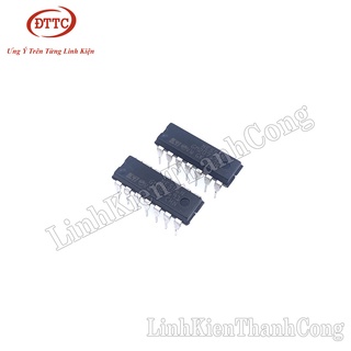 Bộ 5 Chiếc NE556 DIP14 Loại Thường