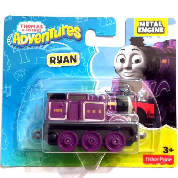 Bộ Đồ Chơi Tàu Lửa Thomas Ryan