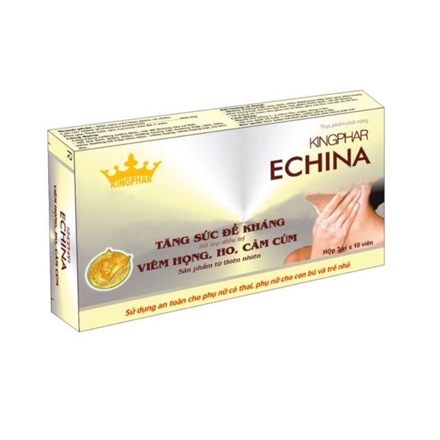 KINGPHAR Echina