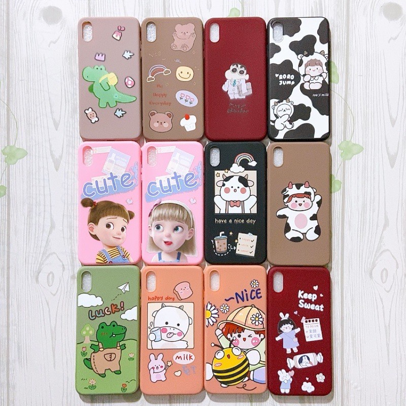 Xả kho ốp lưng điện thoại tất cả các dòng máy iphone shop giao ngẫu nhiên