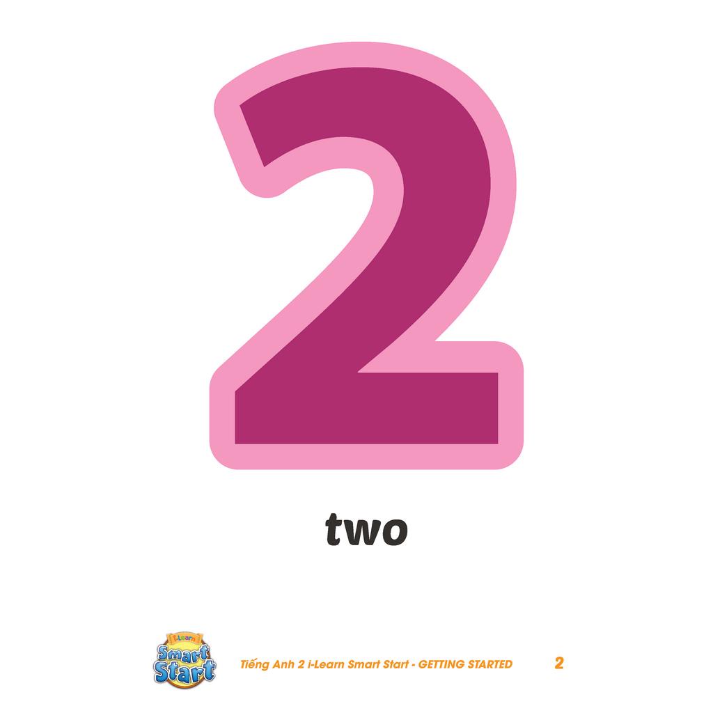 Sách - DTPbooks - Tiếng Anh 2 i-Learn Smart Start – Flashcards