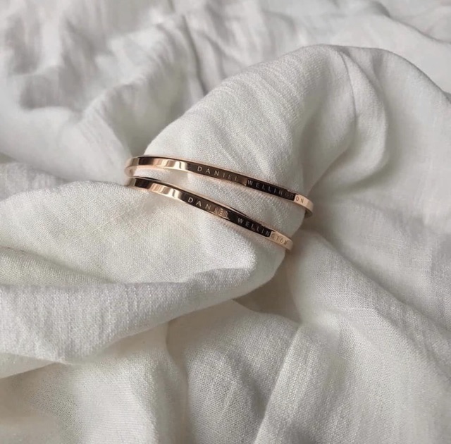 Vòng tay cuff nam nữ