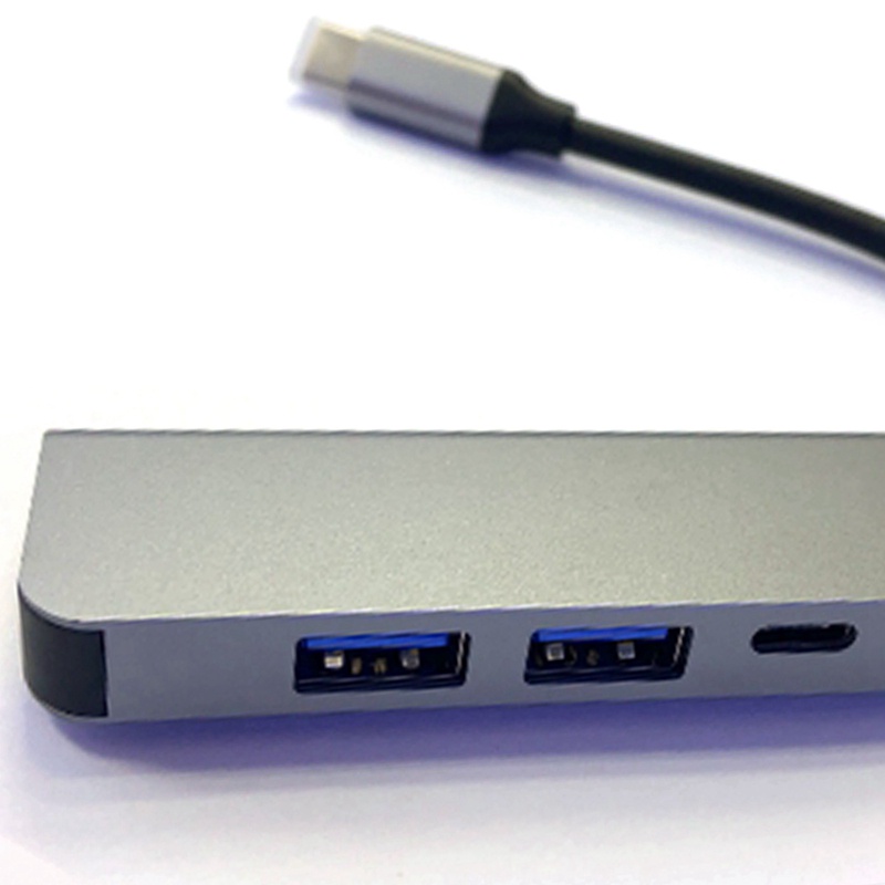 HUAWEI Dây Cáp Chuyển Đổi Cổng USB C Sang HDMI 4 Trong 1 Cho Samsung S8 S9 S10 Plus Note 9 Mate 20 P20 Pro
