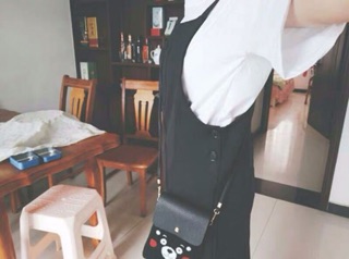 Set áo +yếm dài ( Có ảnh thật)