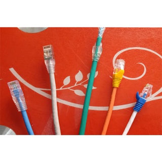 Đầu bấm Hạt mạng UTP Cat5E Commscope PN 6-554720-3