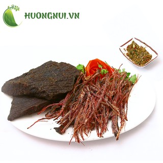 Thịt Trâu Gác Bếp Tây Bắc