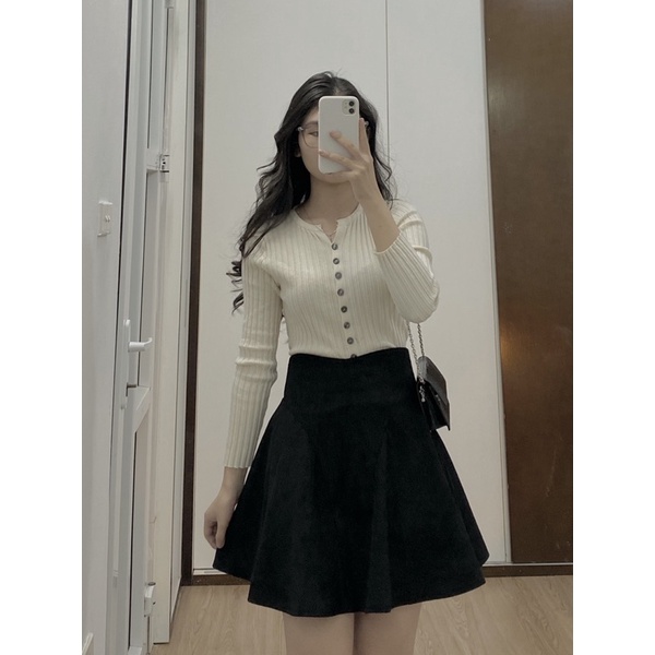 - chân váy xoè qdstore