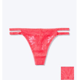 [Hàng mới về - Bill USA] Quần lót ren lọt khe sexy PINK 24 M