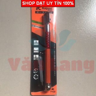 Dao cắt kính Kapusi Nhật Bản - Khả năng cắt kính dày 10-20mm