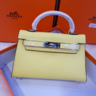 Túi chữ H kelly size 18
