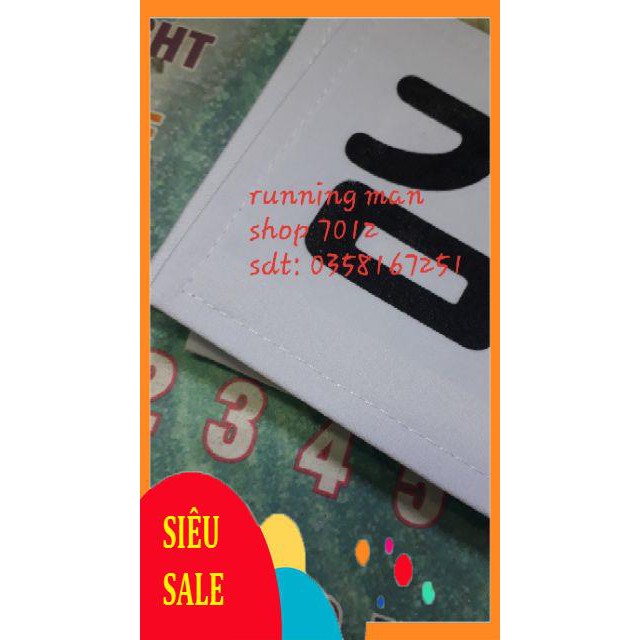 Bảng tên Running Man