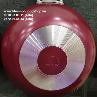 chảo chiên trứng lock&lock - chảo chiên trứng