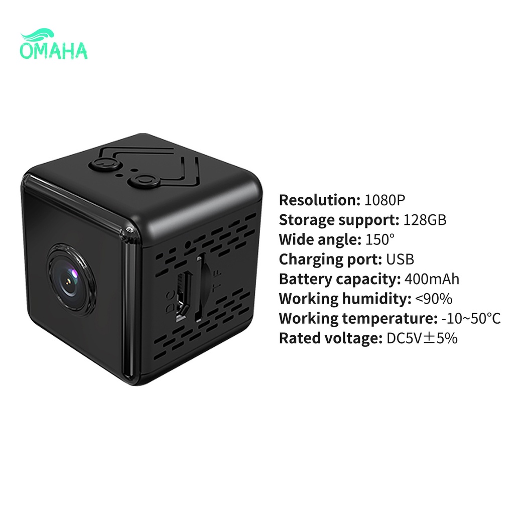 Camera giám sát không dây hỗ trợ tầm nhìn ban đêm | BigBuy360 - bigbuy360.vn