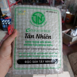 Bánh tráng Trảng Bàng siêu mỏng 25.2k 500g) (đặc sản Tây Ninh). Tép sấy 200g