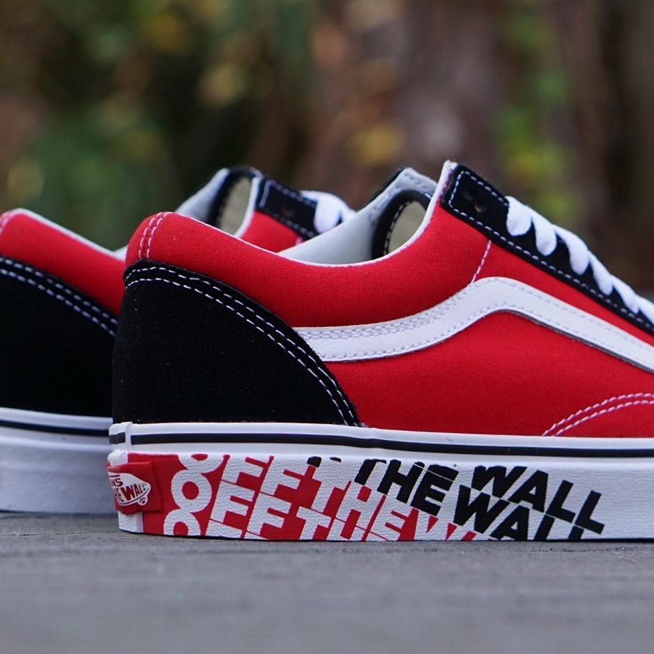 vans ua old skool otw sidewall