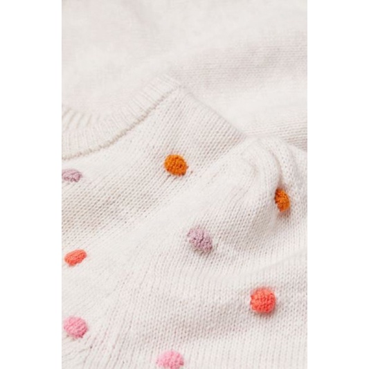 Áo len HM hạt nổi