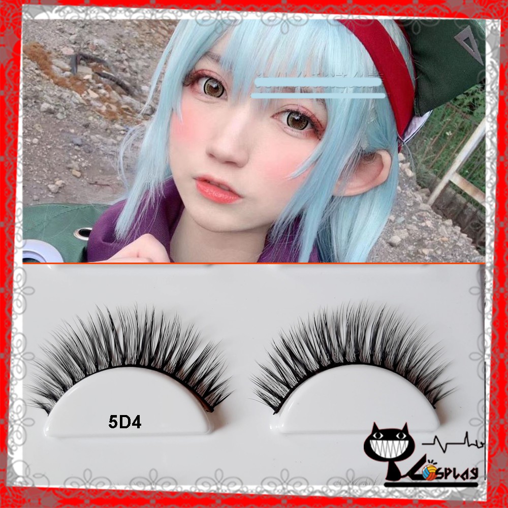[sẵn] Mi giả trên hóa trang mã 5D4 cosplay [Miu Cosplay]