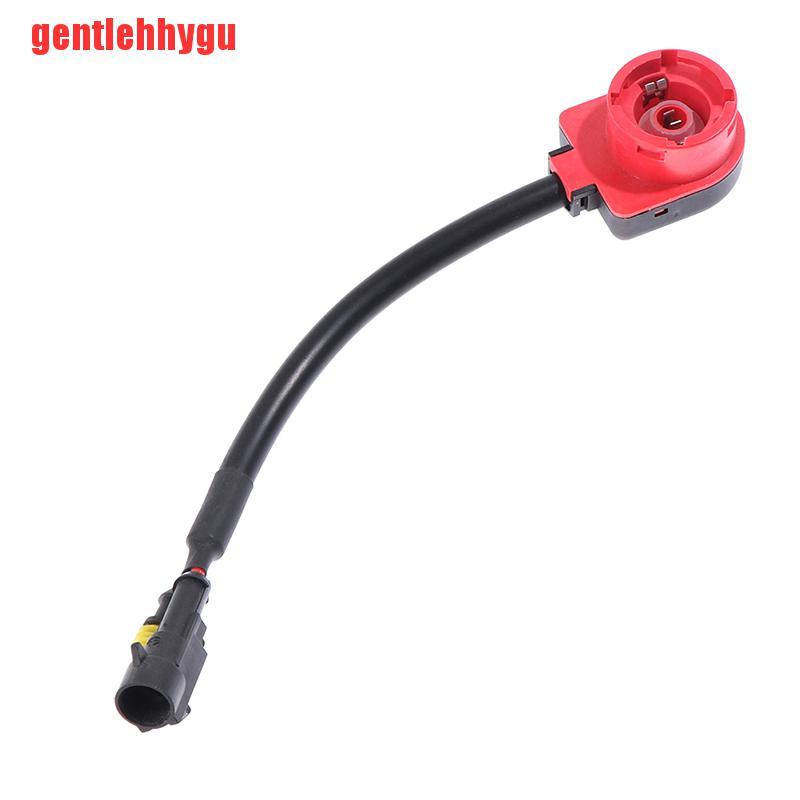 [gentlehhygu]D2R D2C AMP Adapter Converter Wire Plug Cable Connectors D2S Socket Base