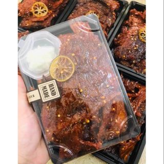 Bò sốt chanh - bơ 1 hộp 250g thơm ngon