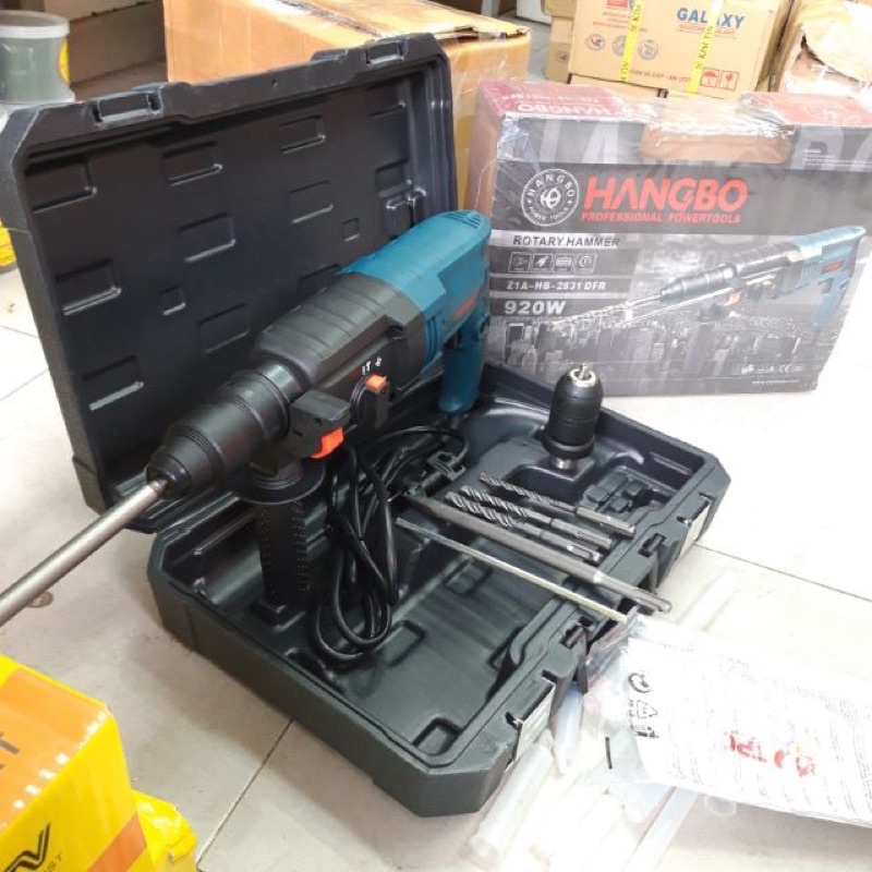 HANGBO Máy khoan đục bê tông  Z1A-HB-2831DFR