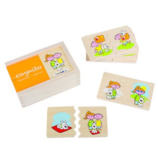 Bộ Ghép Hình Tư Duy Trái Ngược Cognito Game – Opposites