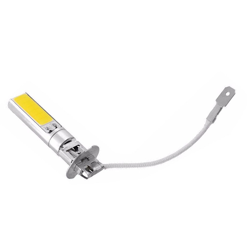 Đèn LED Xenon 6000K H3 12V ánh sáng trắng cao cấp cho xe ô tô