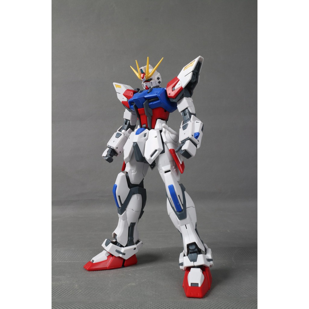 Mô Hình Lắp Ráp Gundam  MG Build Strike Full Package Daban  - VNGundam  - Giá rẻ