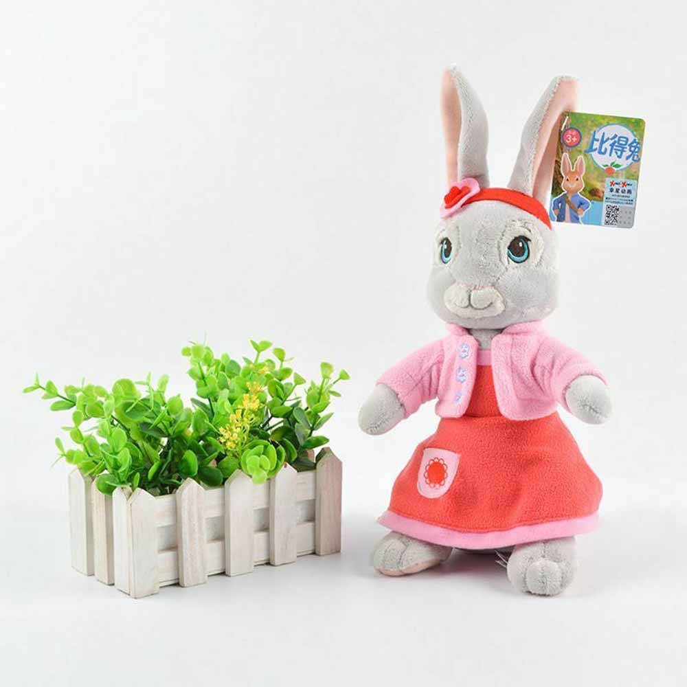 PETER RABBIT,LILLY BOBTAIL ,BENJAMIN BUNNY STUFFED PLUSH 30CM SOFT TOYS KID GIFT New Stock