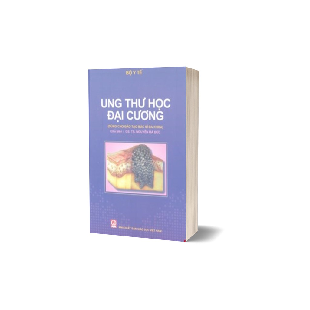 Sách - Ung Thư Học Đại Cương