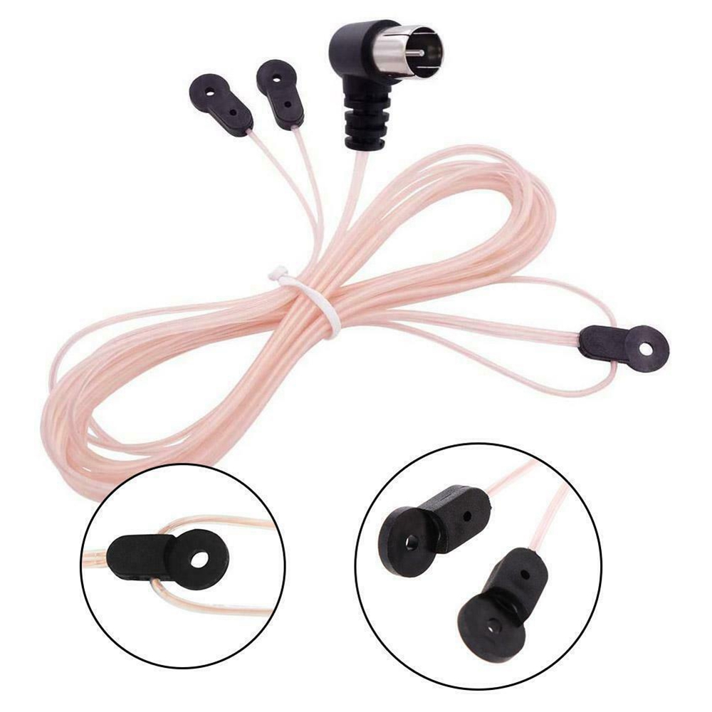 Ăng Ten Fm 75 Ohm F Có Giắc Cắm