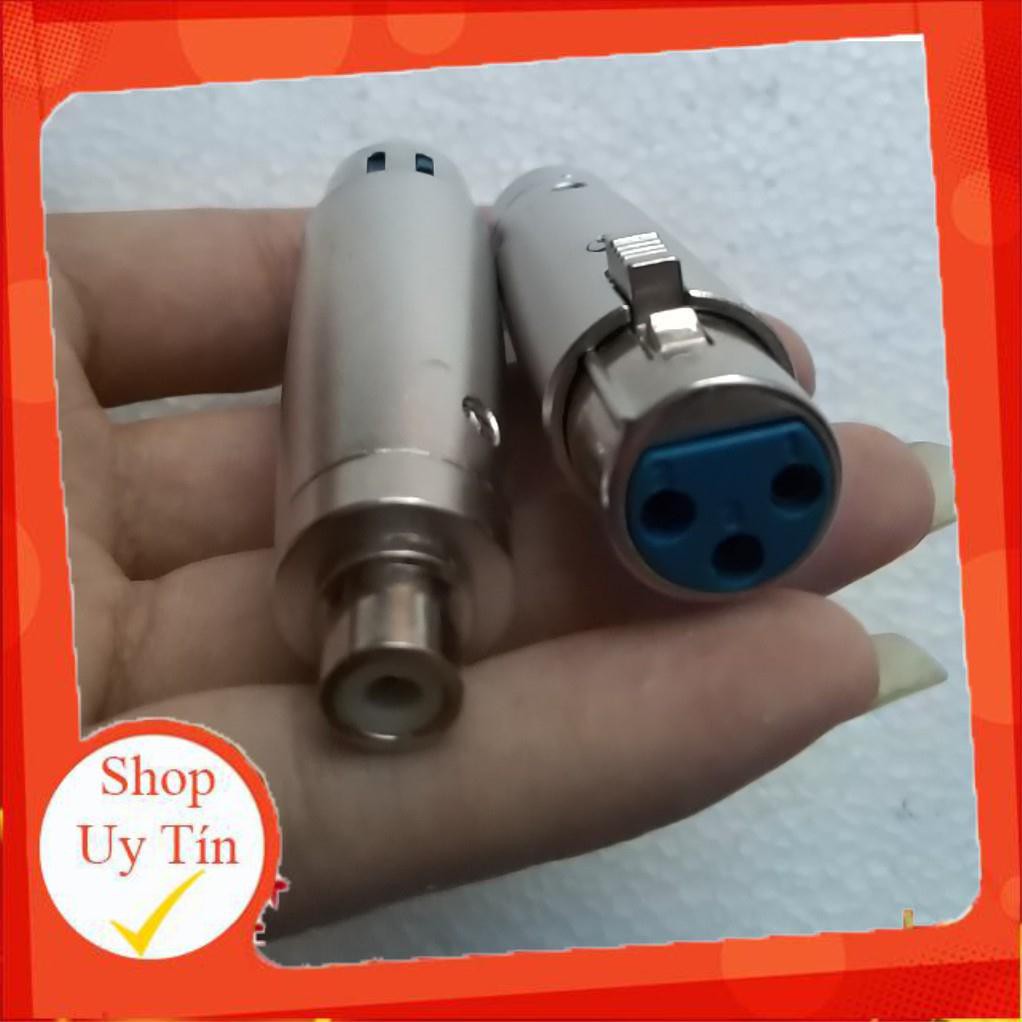 JACK CANON CÁI SANG AV HOA SEN - GIÁ 02 CÁI--SHOP ĐIỆN TÍN