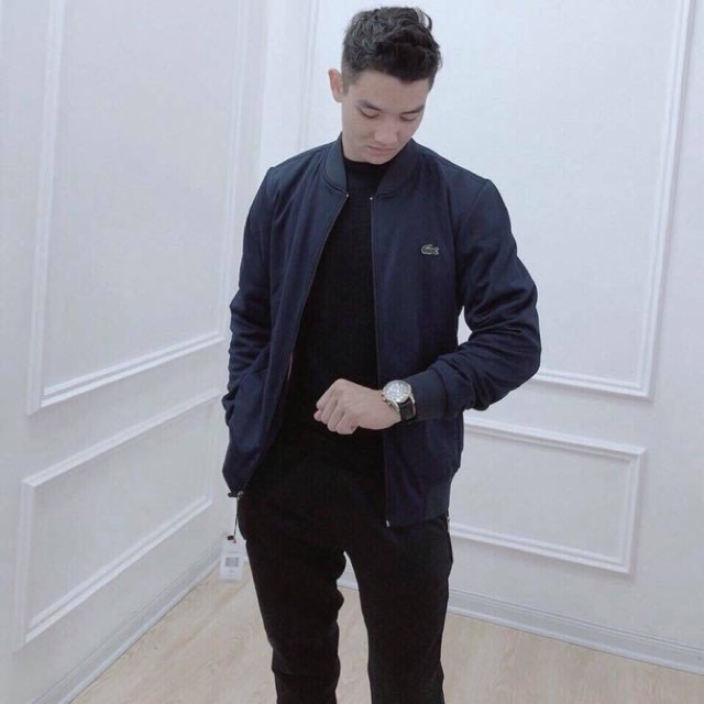 👏áo khoác Lacoste cực chât